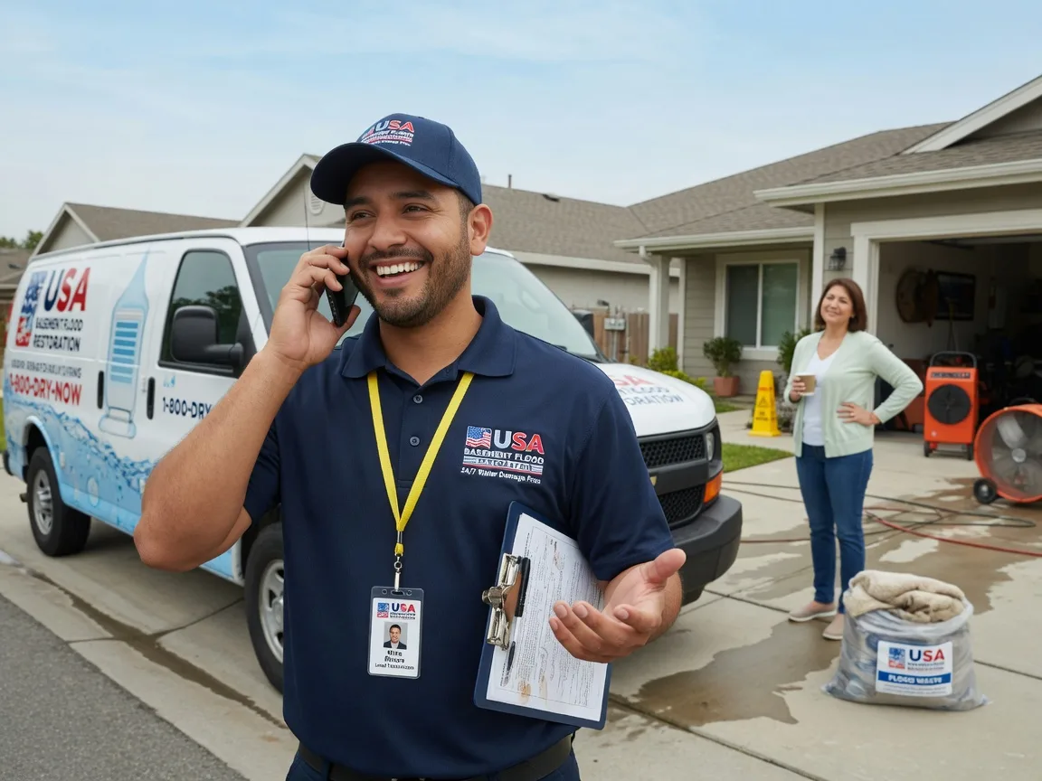Basement Flood Cleanup Prosser, WA FAQs